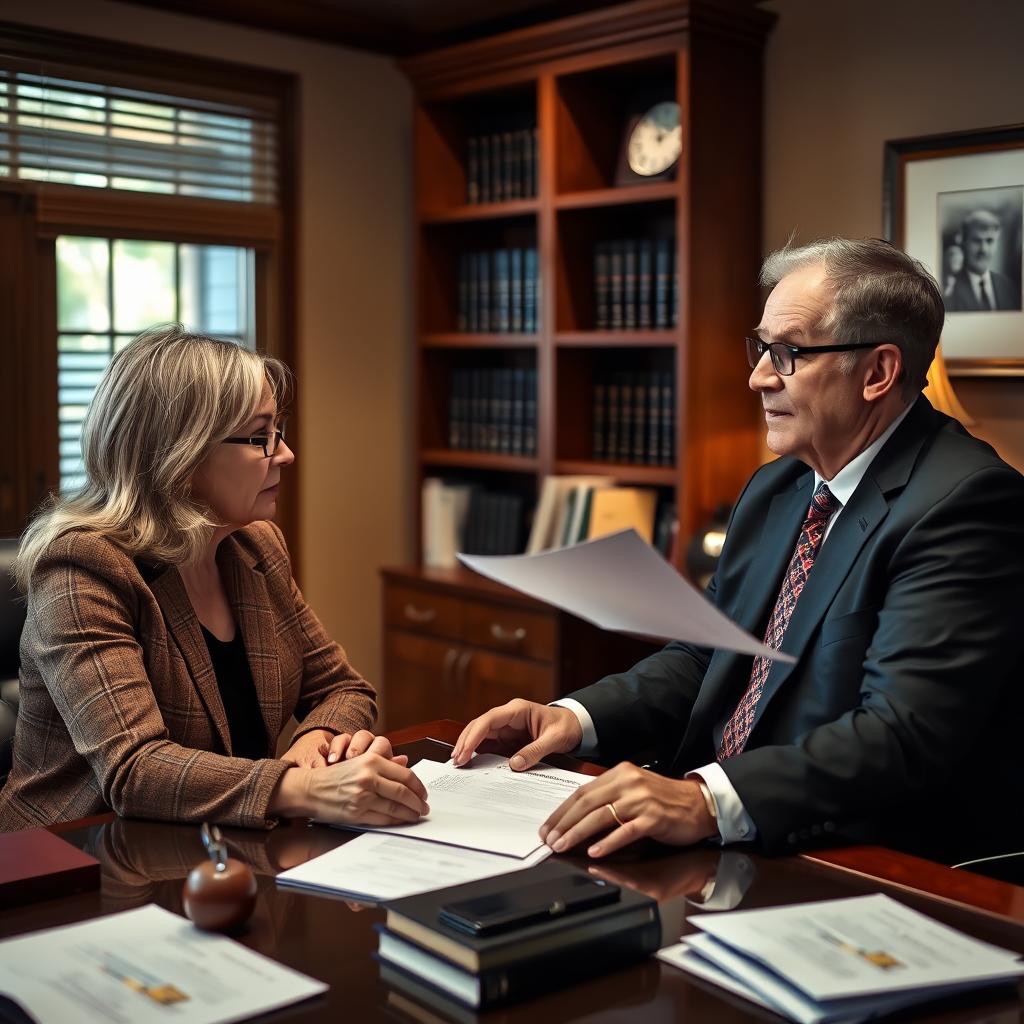 Warranty Lawyer Clarke County