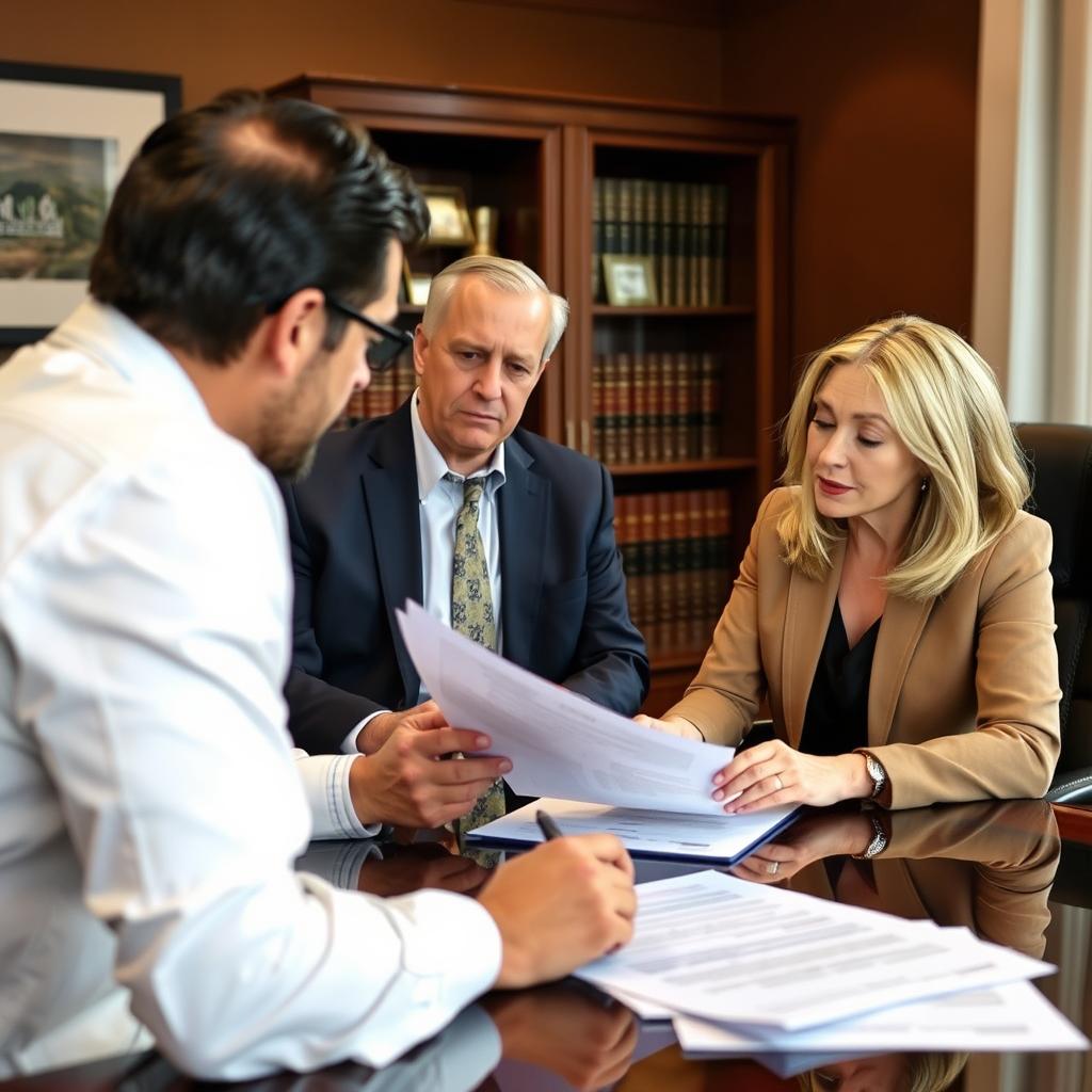 Warranty Lawyer Culpeper County