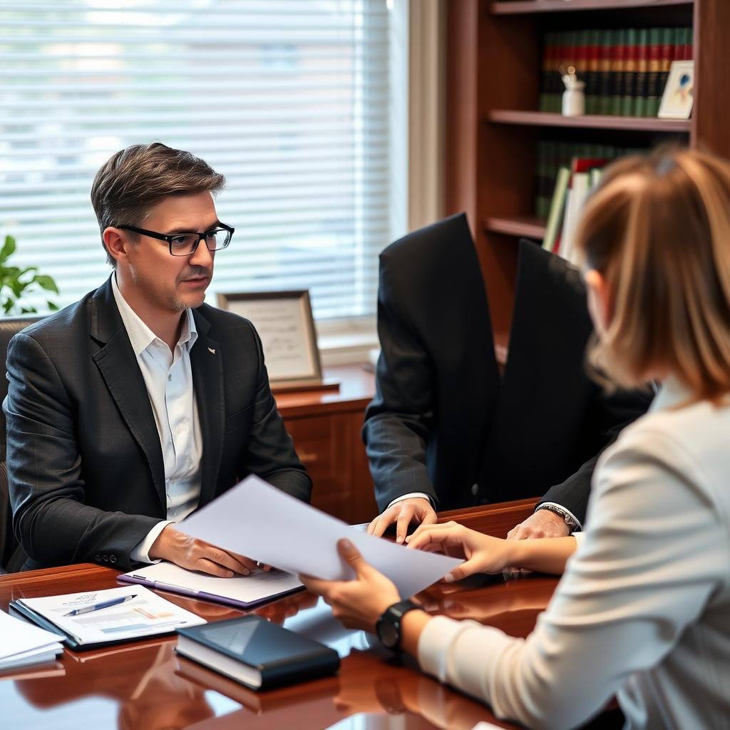 Warranty Lawyer Fairfax