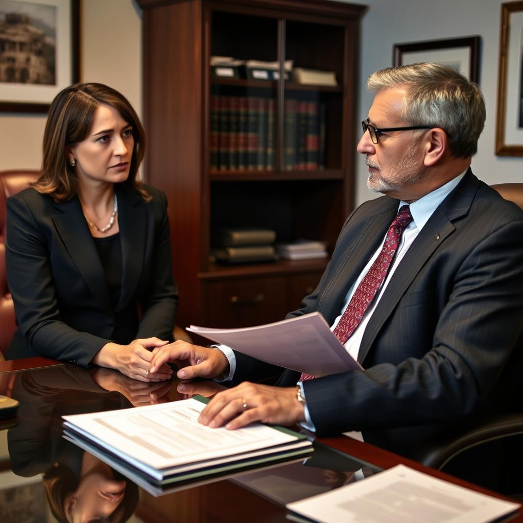 Warranty Lawyer Falls Church