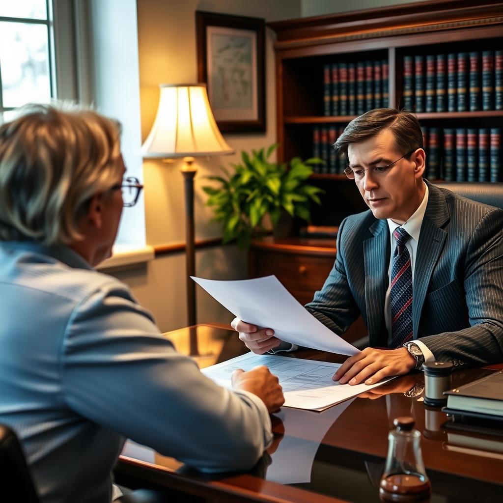 Warranty Lawyer Fauquier County