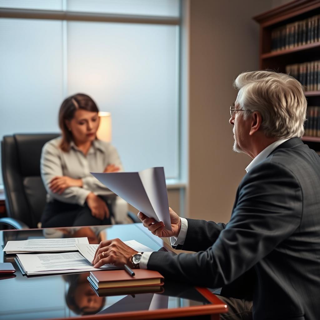 Warranty Lawyer Fredericksburg