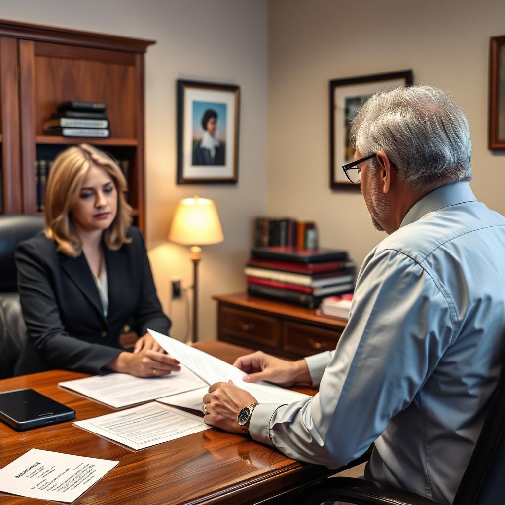 Warranty Lawyer Louisa County