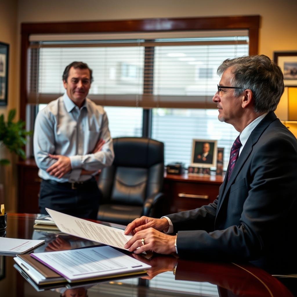 Warranty Lawyer Prince George County