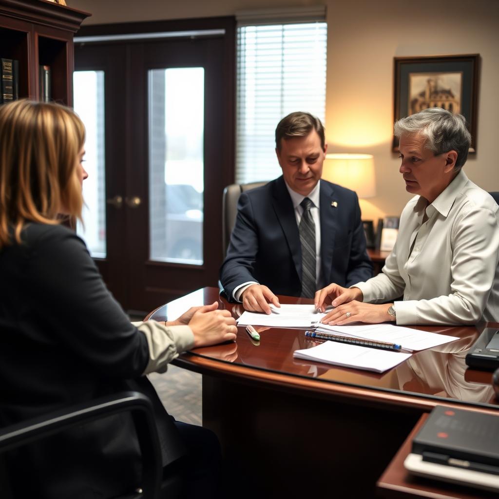 Warranty Lawyer Rockingham County