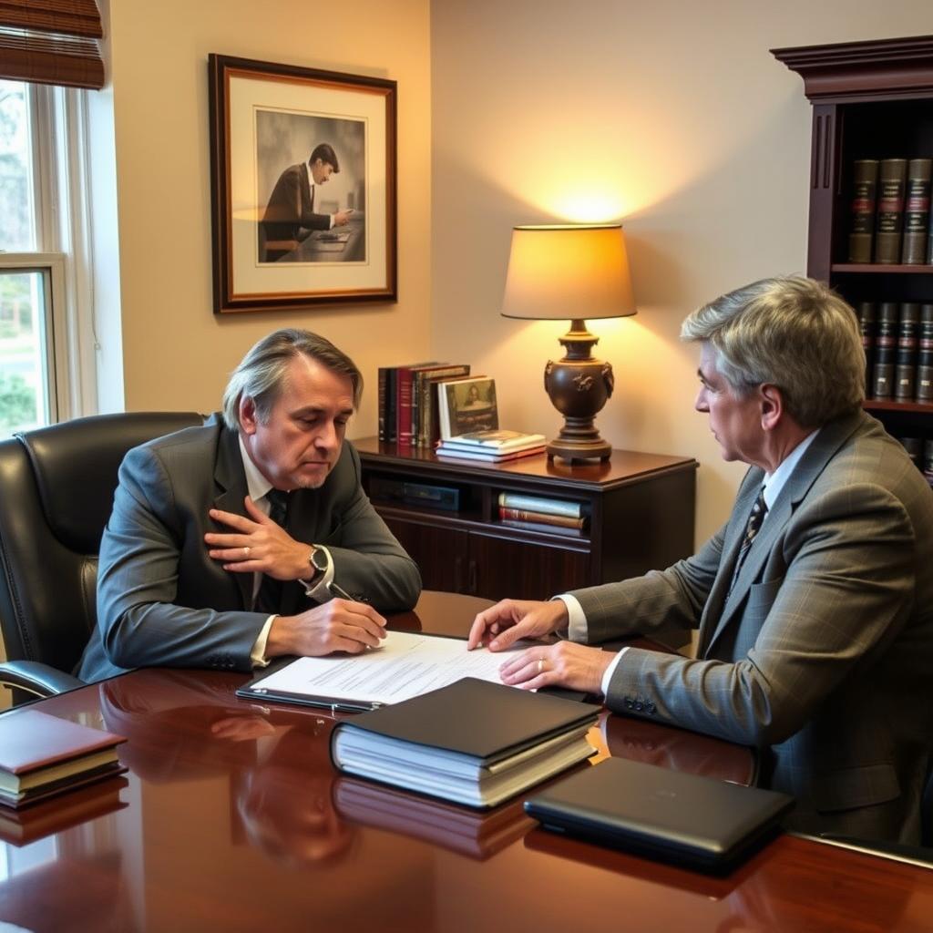 Warranty Lawyer Shenandoah County