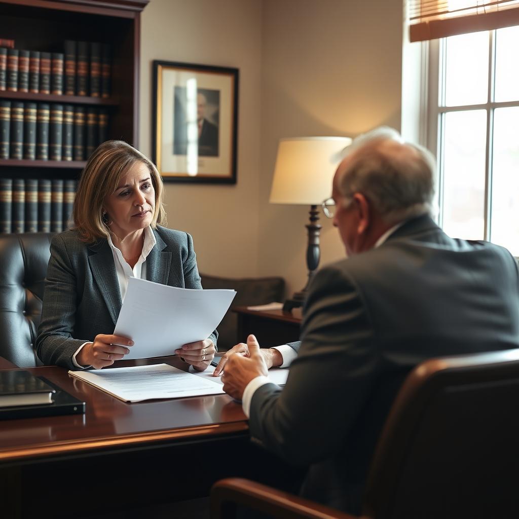 Warranty Lawyer Spotsylvania County