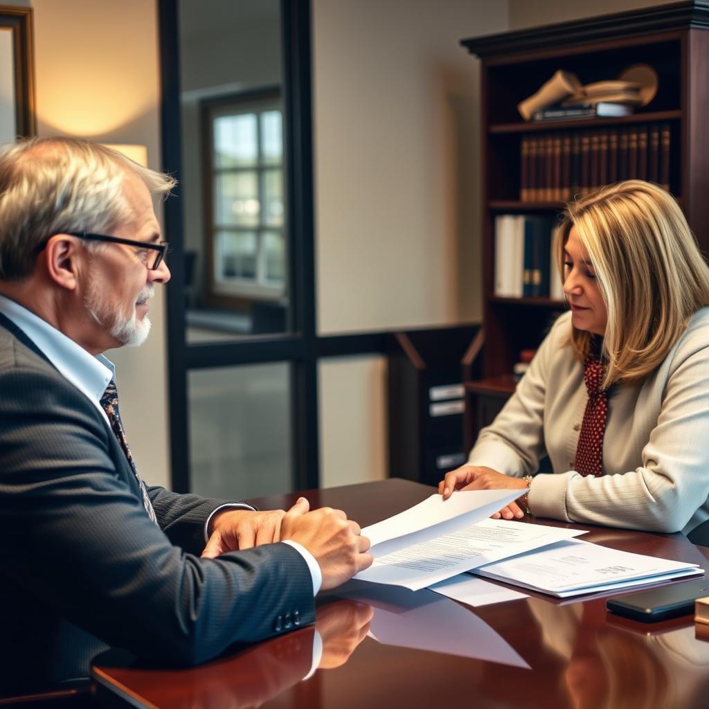 Warranty Lawyer Stafford County