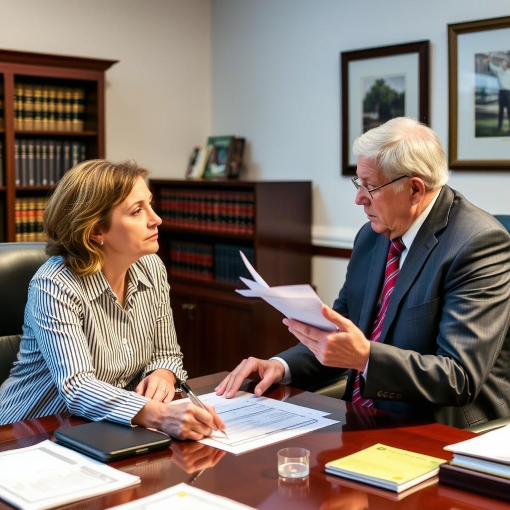 Warranty Lawyer Virginia
