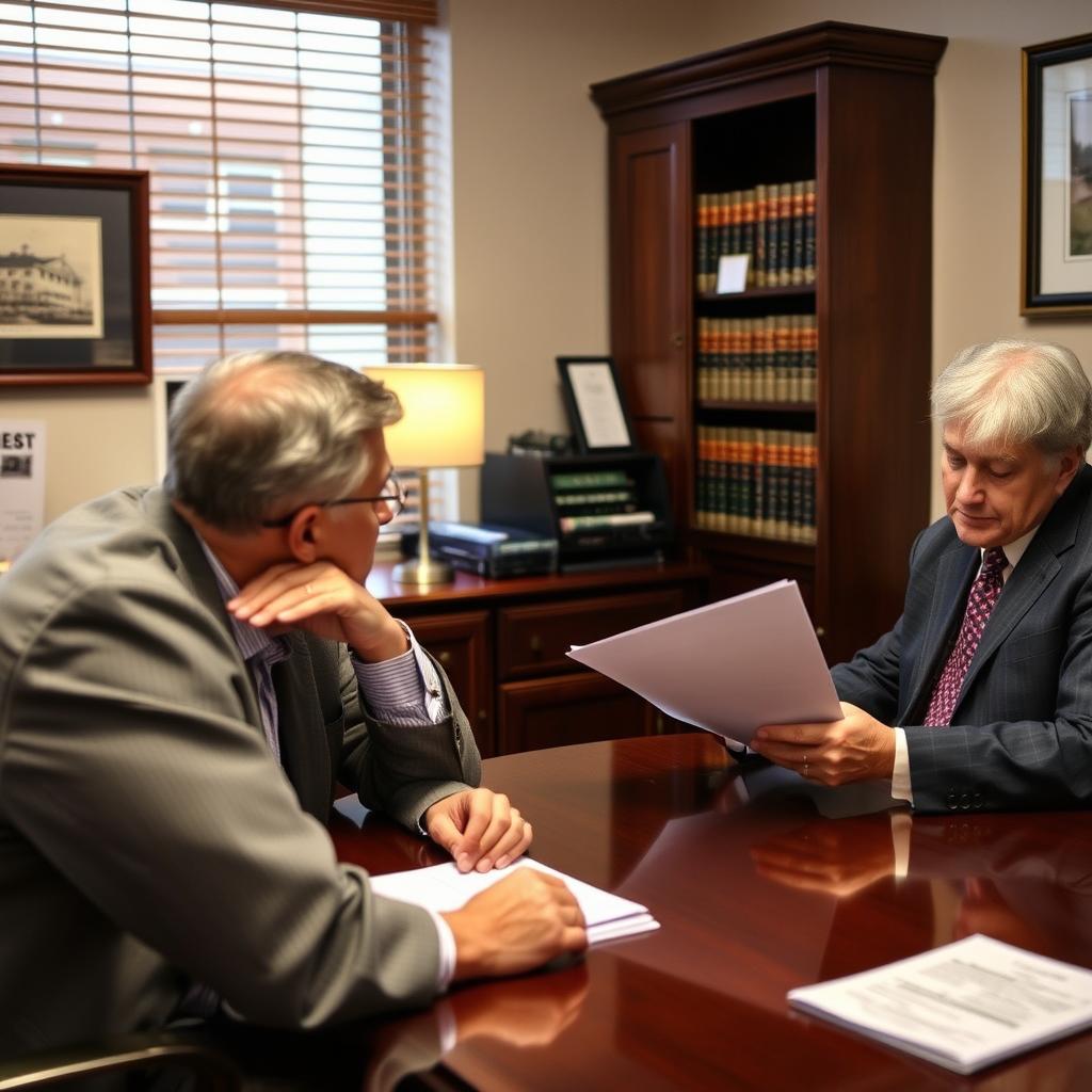 Warranty Lawyer Warren County