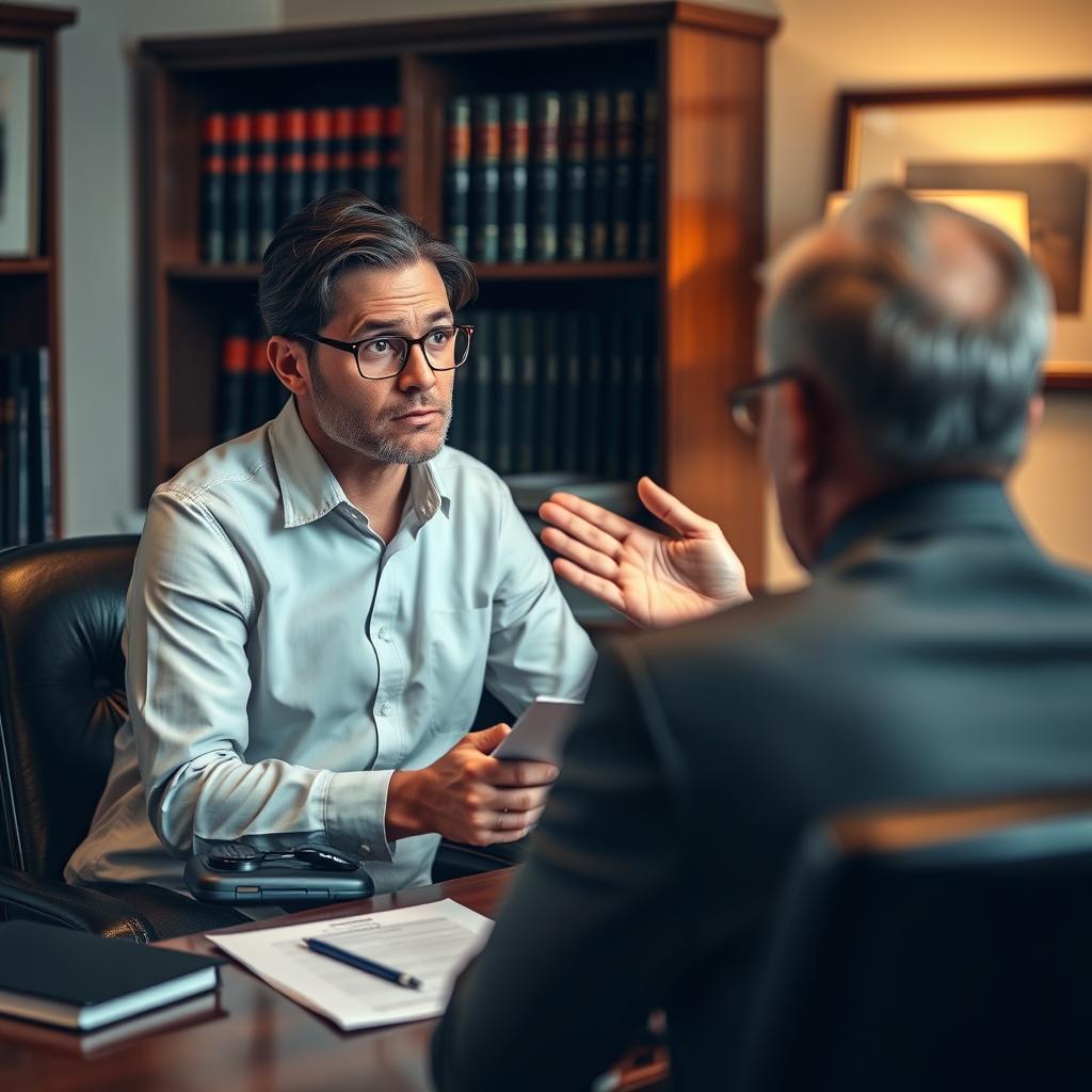 Assault Lawyer Fredericksburg