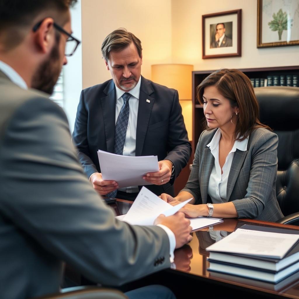 Assault Lawyer Manassas