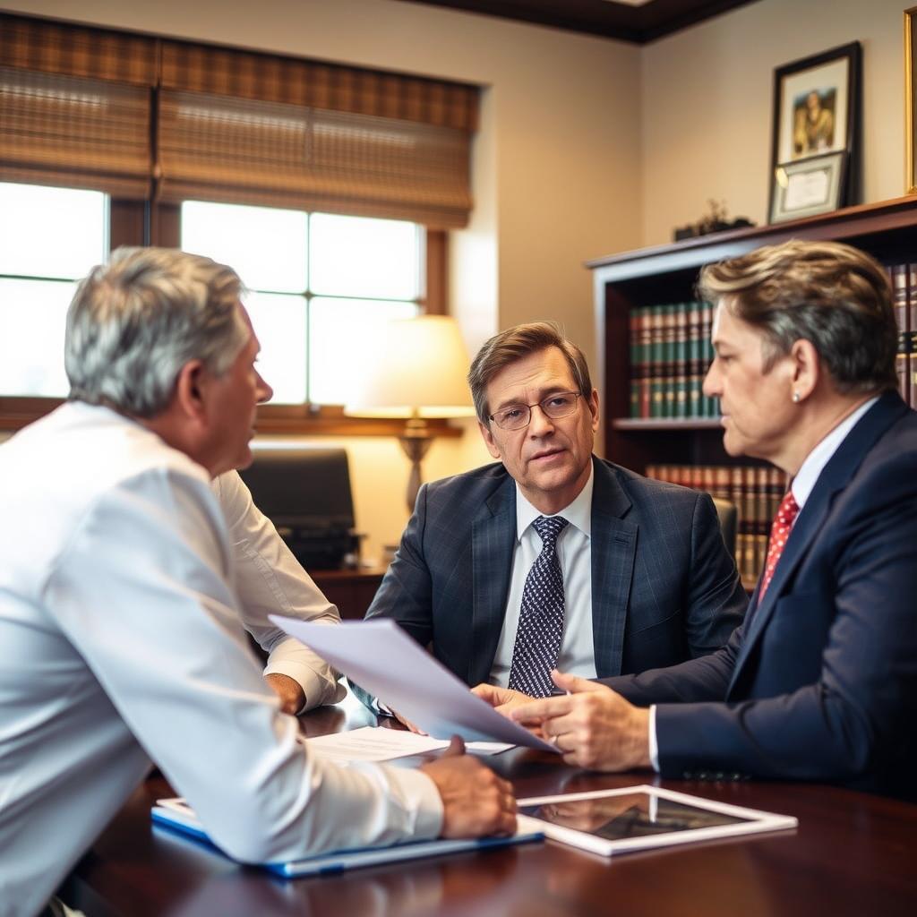 Assault Lawyer Prince George County