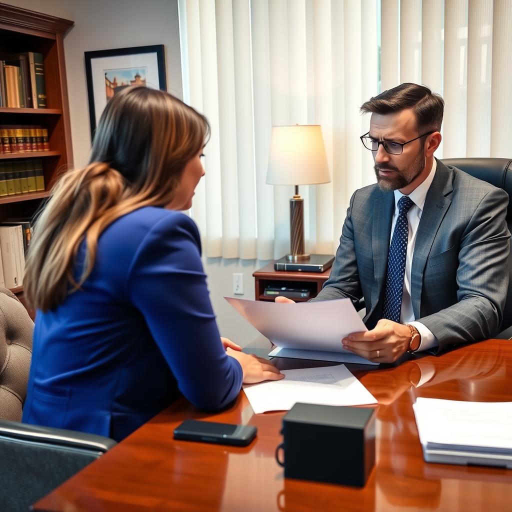 Assault Lawyer Prince William County