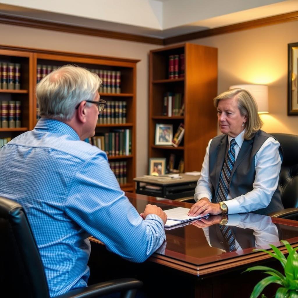 Assault with Injury Defense Lawyer Albemarle County