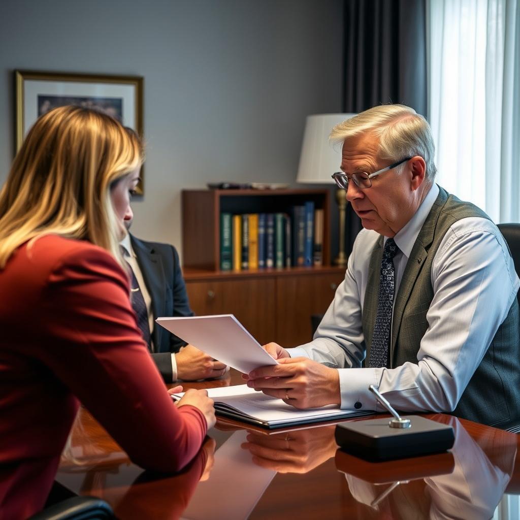 Assault with Injury Defense Lawyer Alexandria