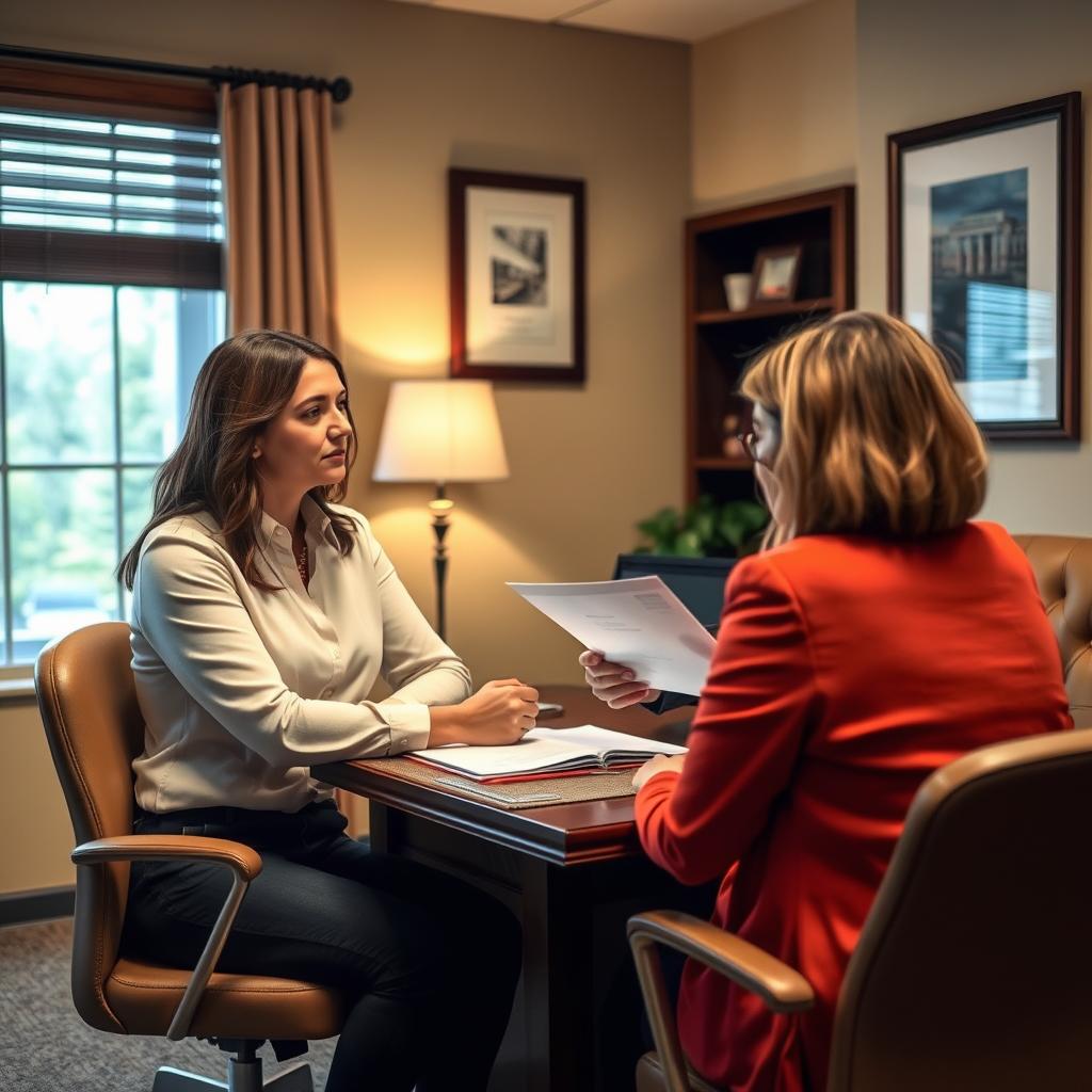 Assault with Injury Defense Lawyer Augusta County