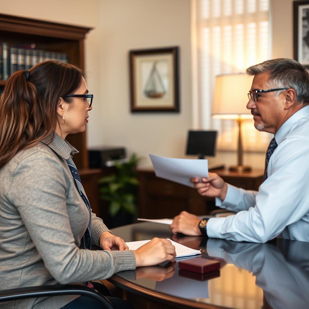 Assault with Injury Defense Lawyer Colonial Heights