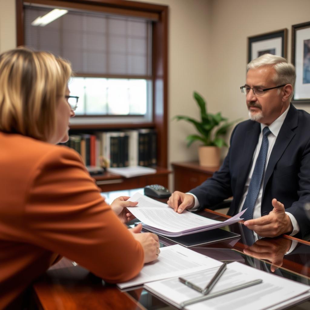 Assault with Injury Defense Lawyer Falls Church