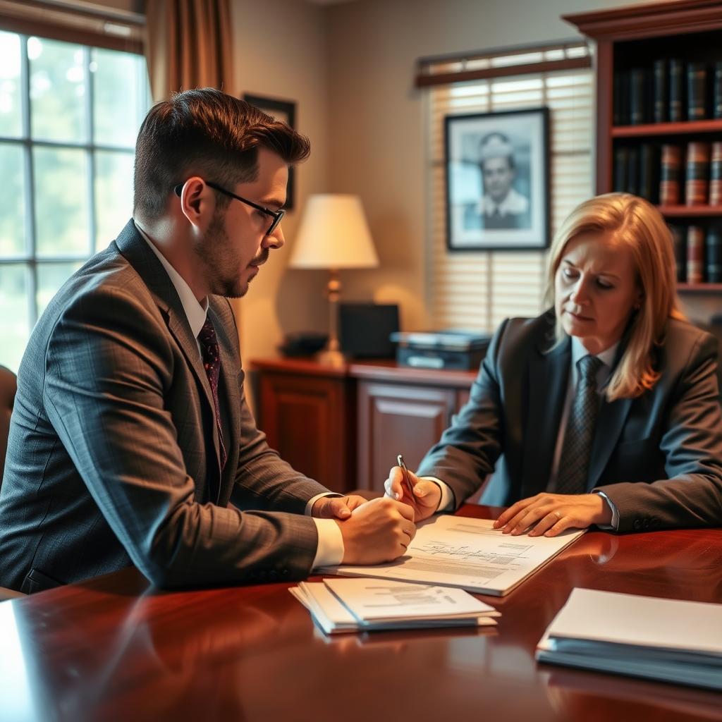 Assault with Injury Defense Lawyer Fluvanna County