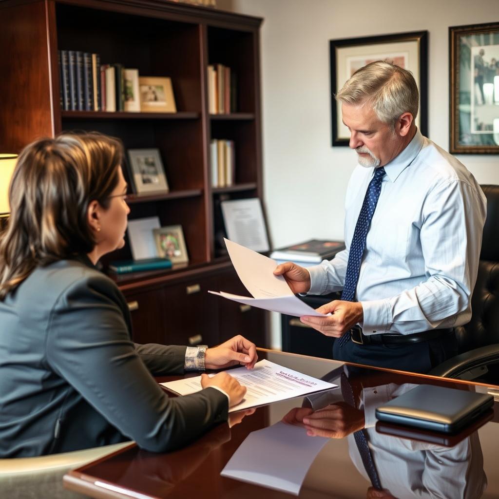 Assault with Injury Defense Lawyer Fredericksburg