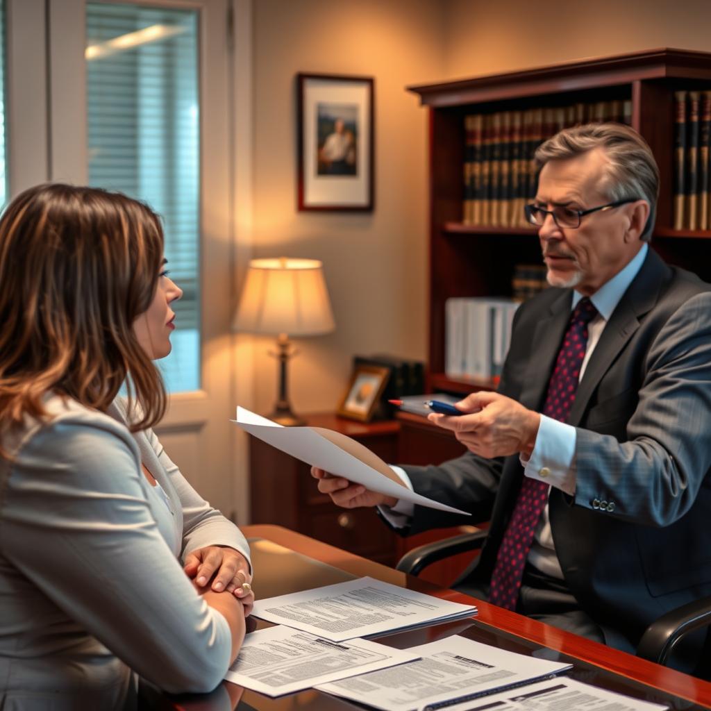 Assault with Injury Defense Lawyer Hanover County