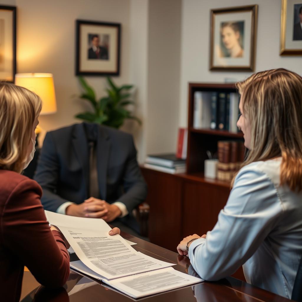 Assault with Injury Defense Lawyer King George County