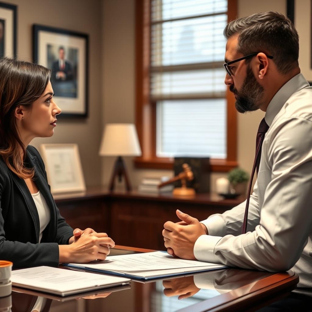 Assault with Injury Defense Lawyer King William County