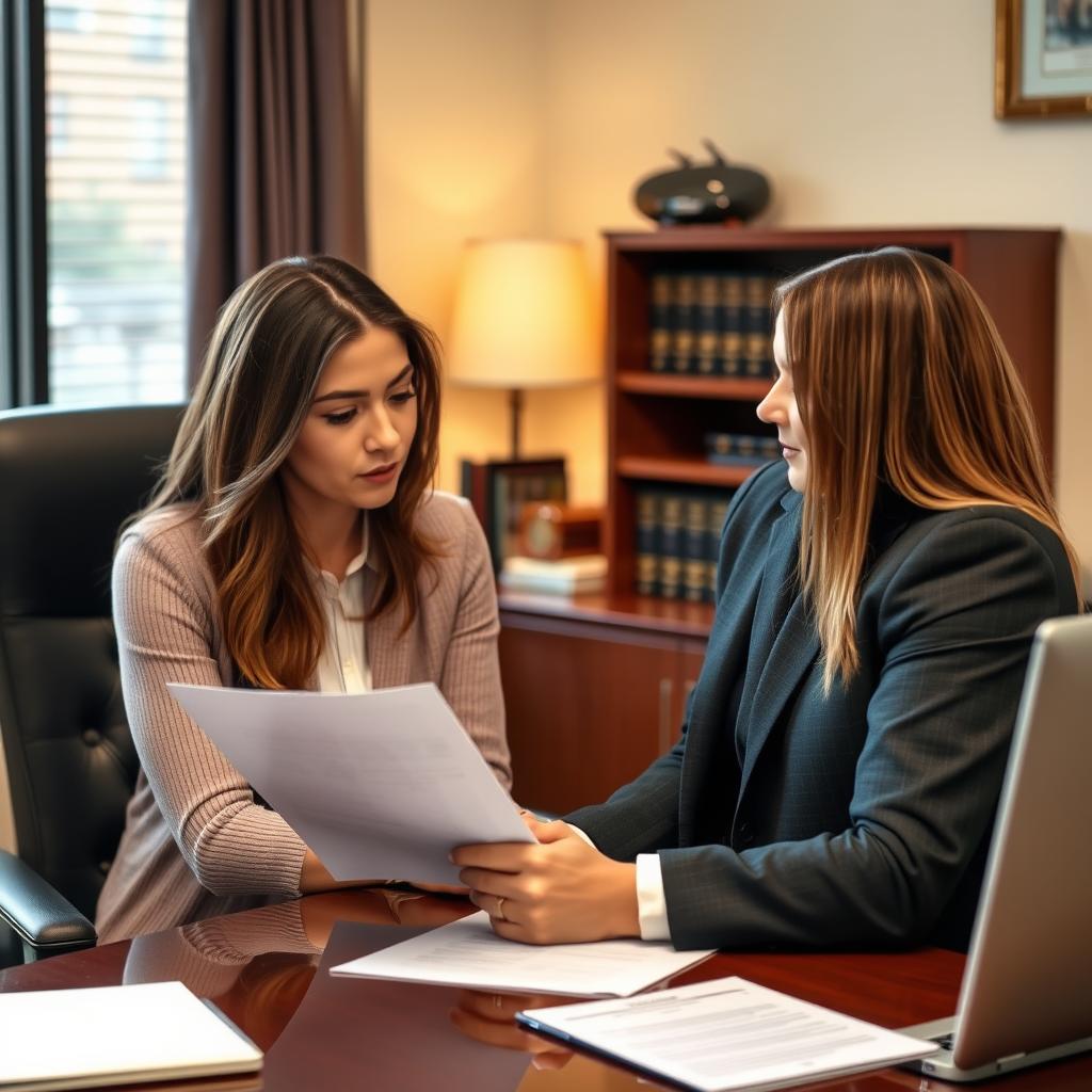 Assault with Injury Defense Lawyer Loudoun County