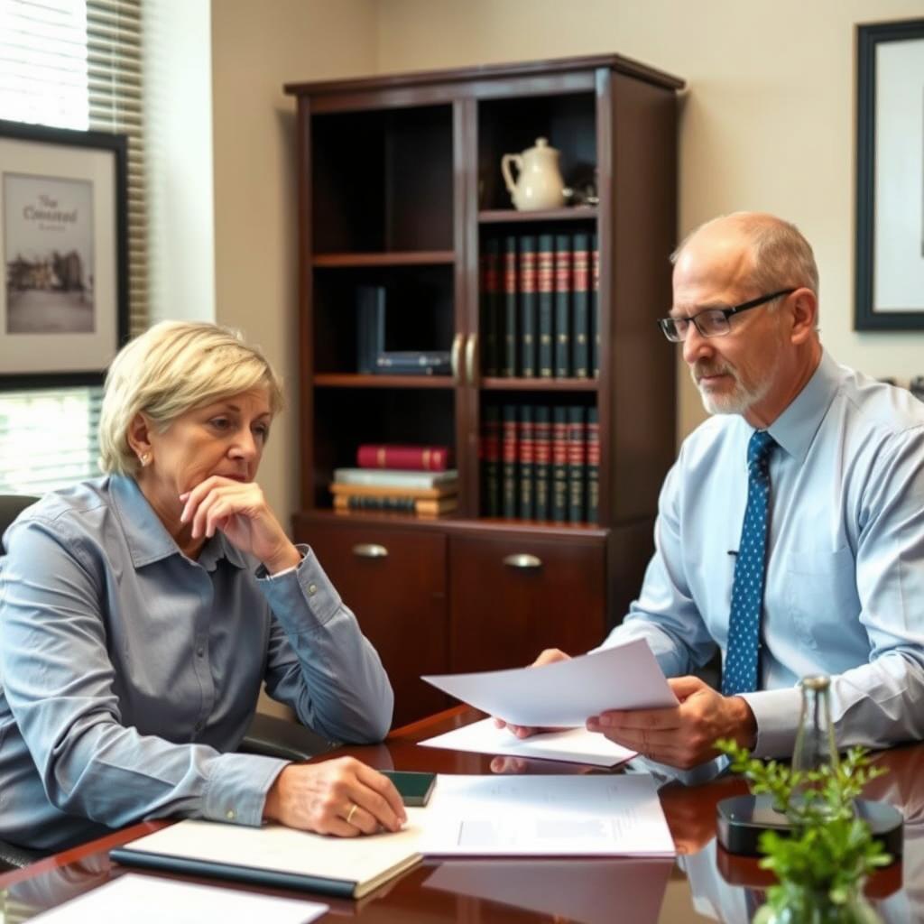 Assault with Injury Defense Lawyer Madison County