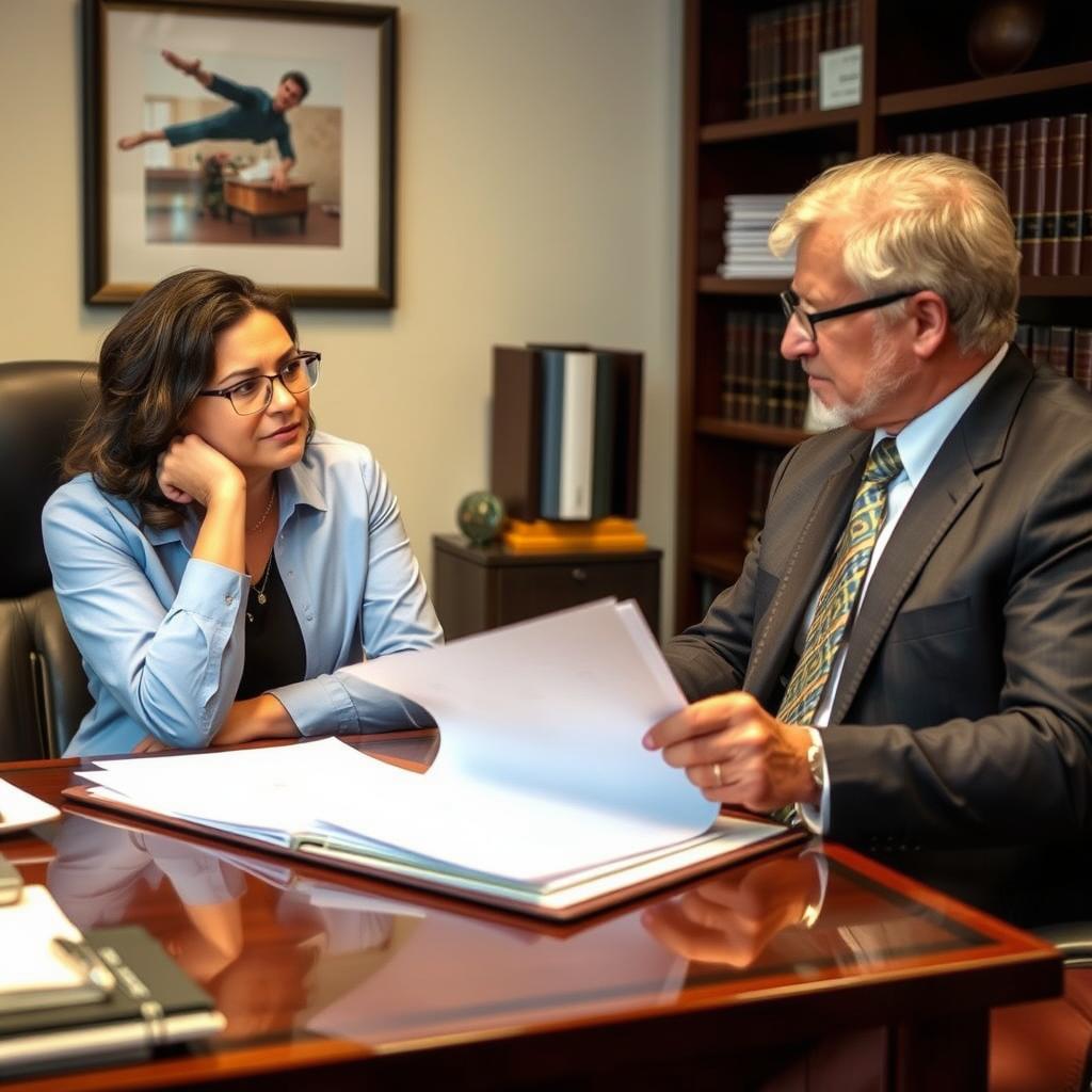 Assault with Injury Defense Lawyer Orange County