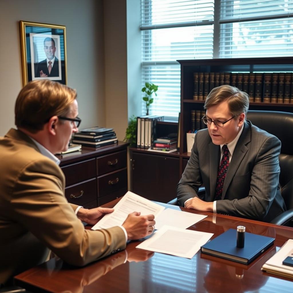 Assault with Injury Defense Lawyer Powhatan County