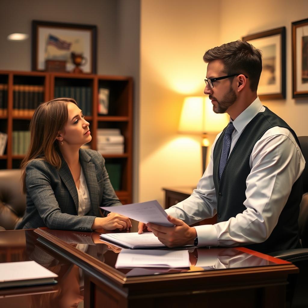 Assault with Injury Defense Lawyer Prince William County