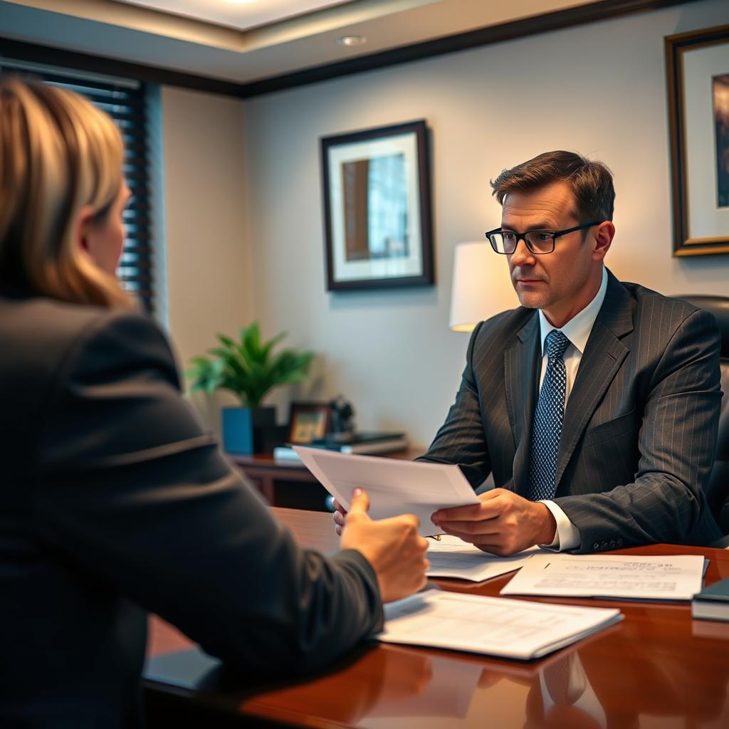 Breach of Contract Lawyer Alexandria