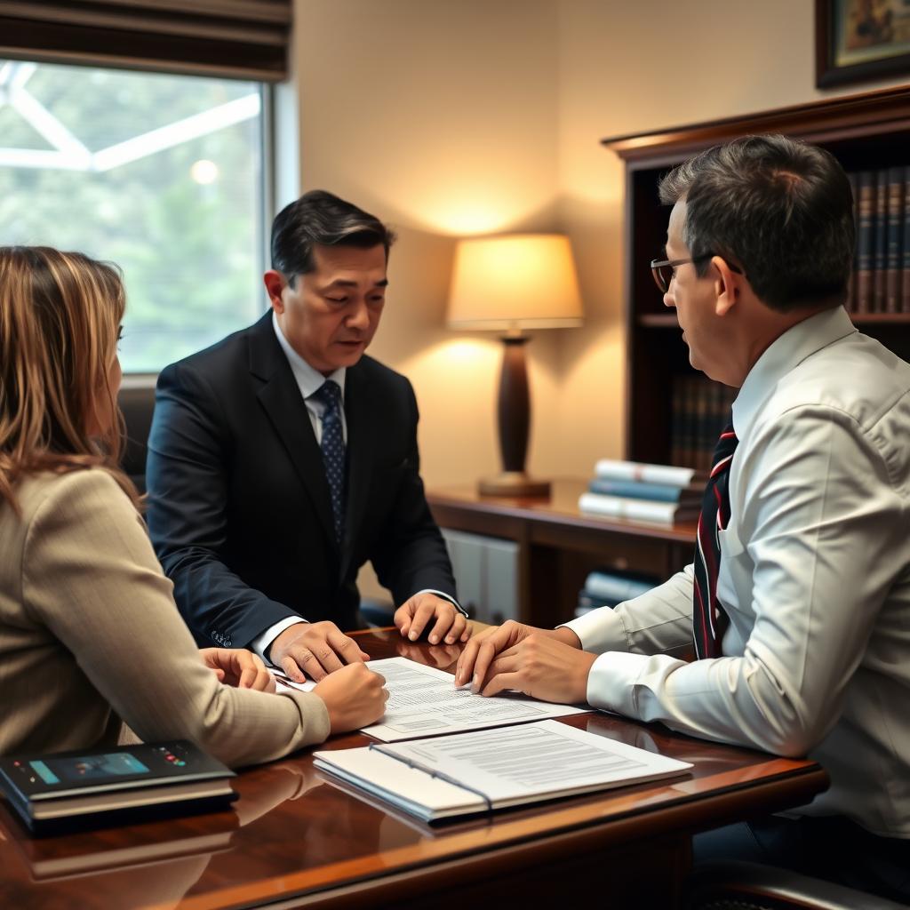 Burglary Defense Lawyer Falls Church