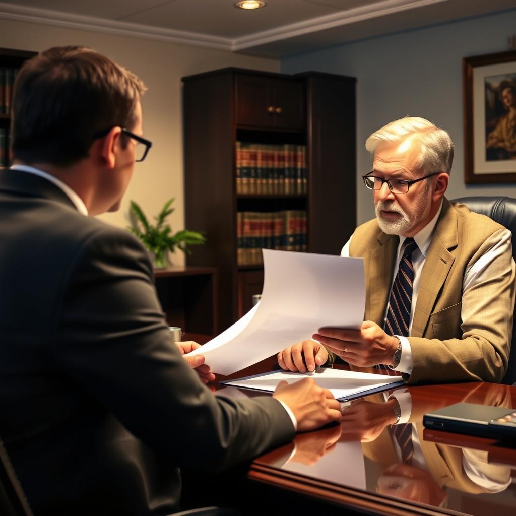 Burglary Defense Lawyer Fauquier County