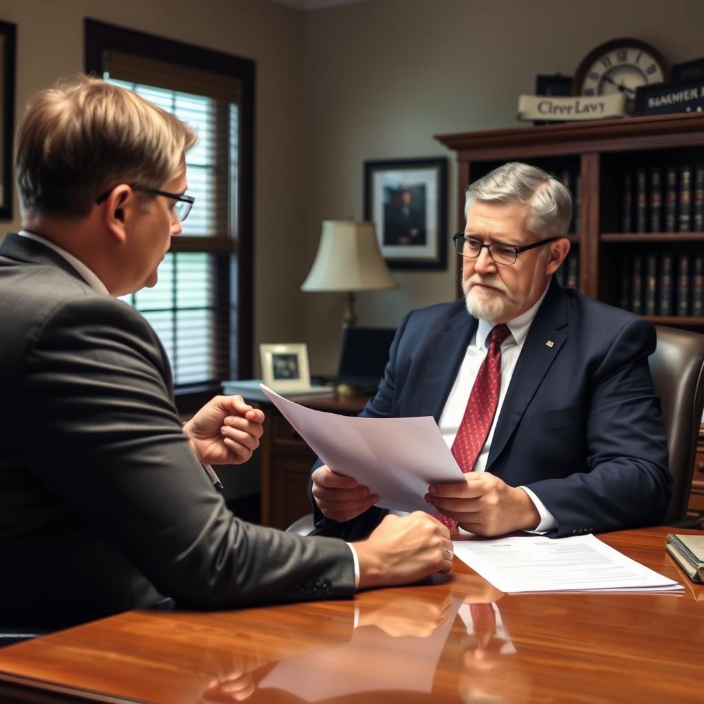 Burglary Defense Lawyer Fluvanna County