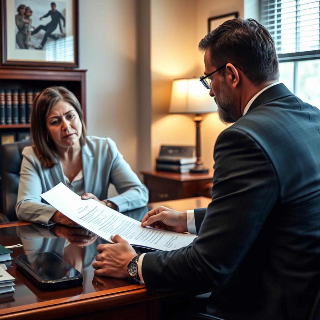 Burglary Defense Lawyer Frederick County