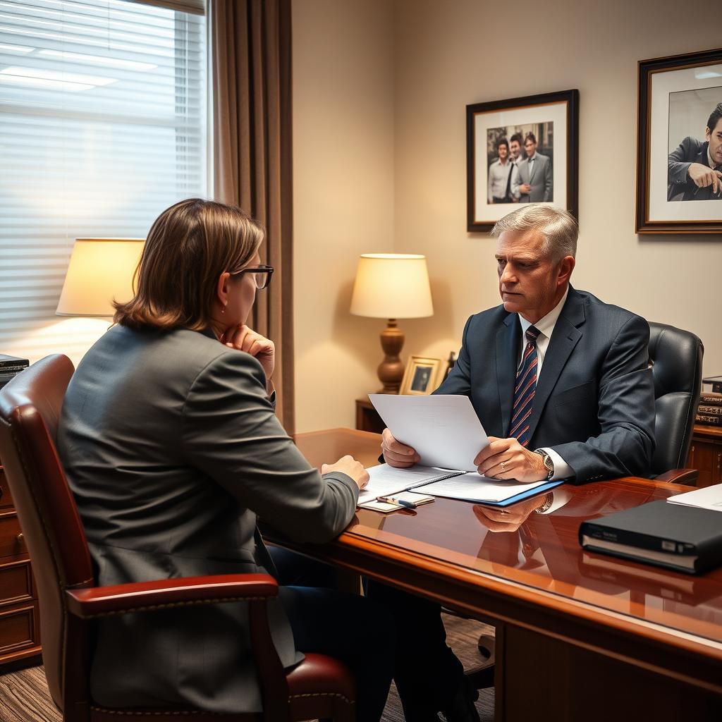 Burglary Defense Lawyer Fredericksburg