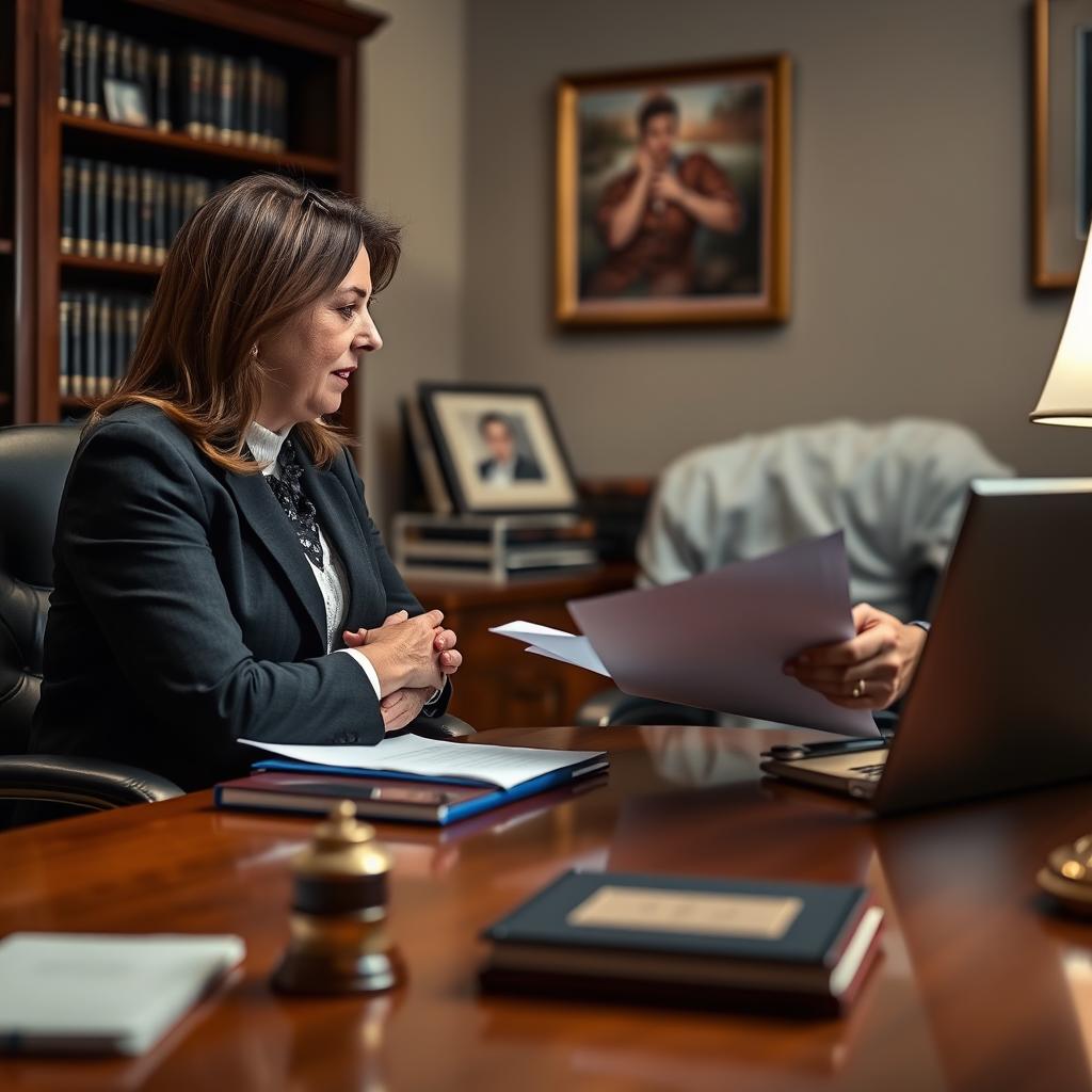 Burglary Defense Lawyer Goochland County