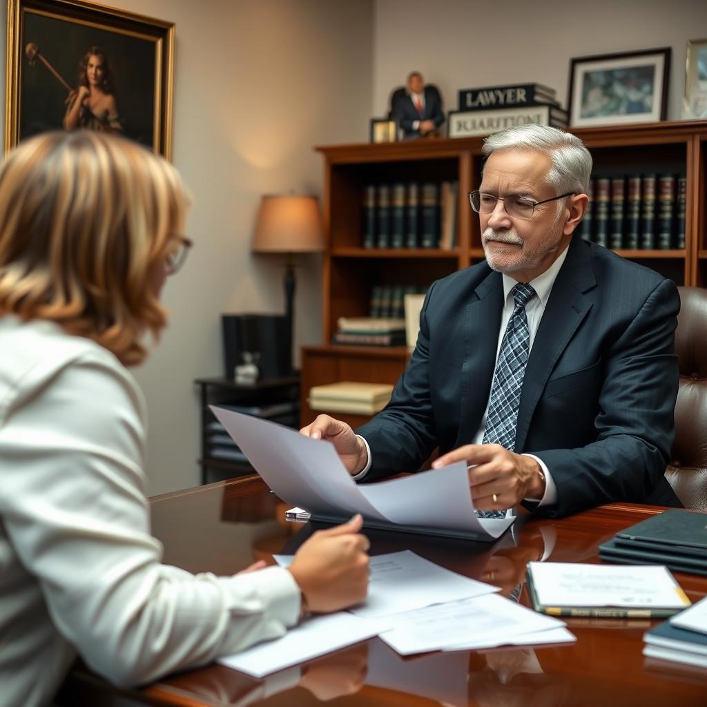 Burglary Defense Lawyer Greene County