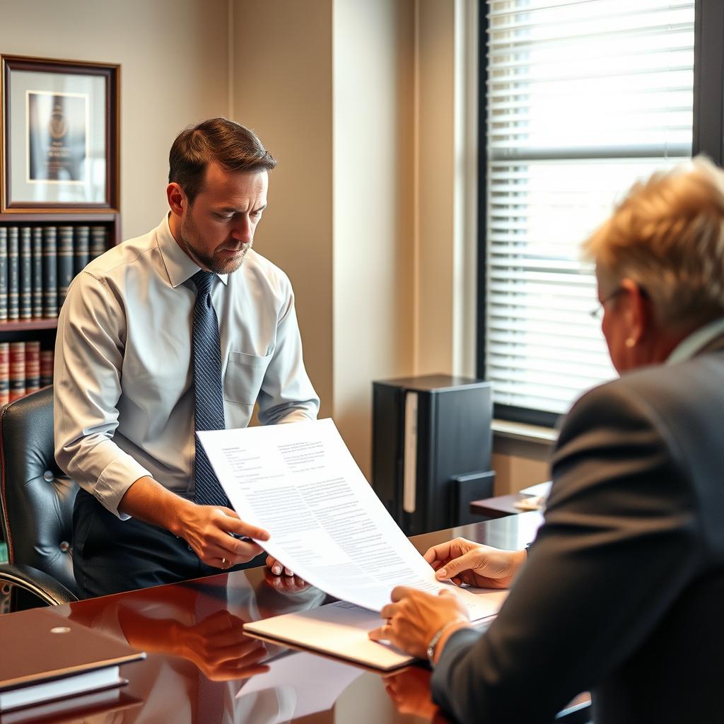 Burglary Defense Lawyer Henrico County