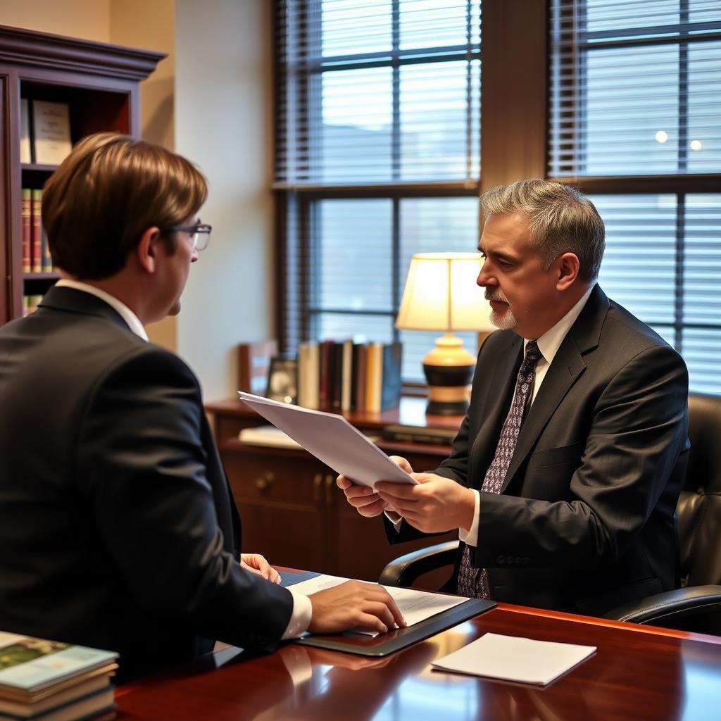 Burglary Defense Lawyer King George County