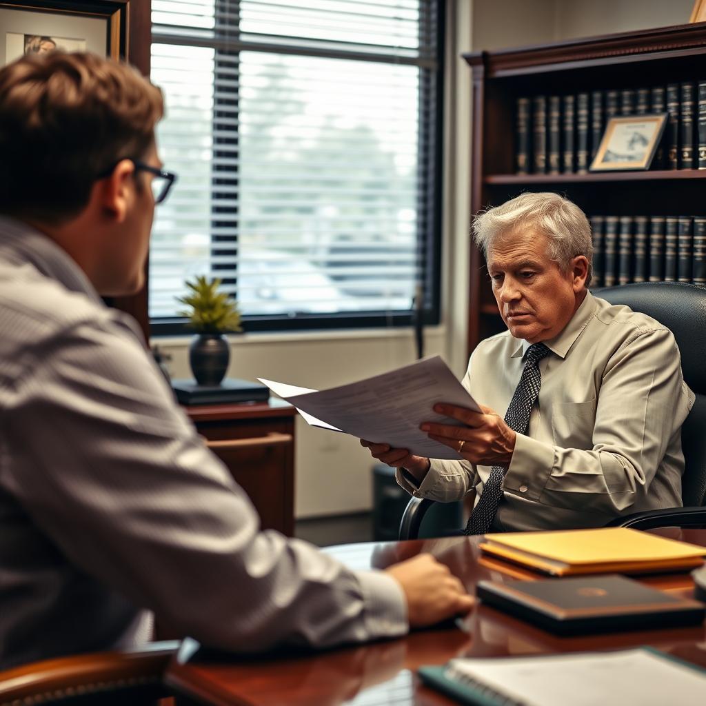 Burglary Defense Lawyer King William County