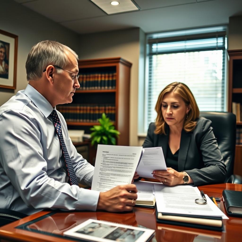 Burglary Defense Lawyer Loudoun County