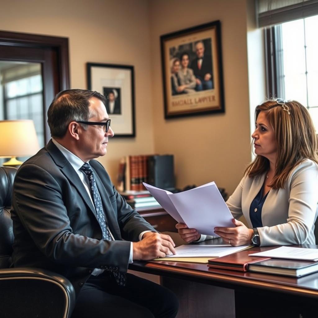 Burglary Defense Lawyer Manassas