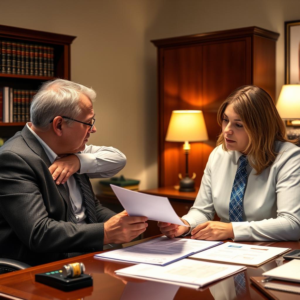 Burglary Defense Lawyer Powhatan County