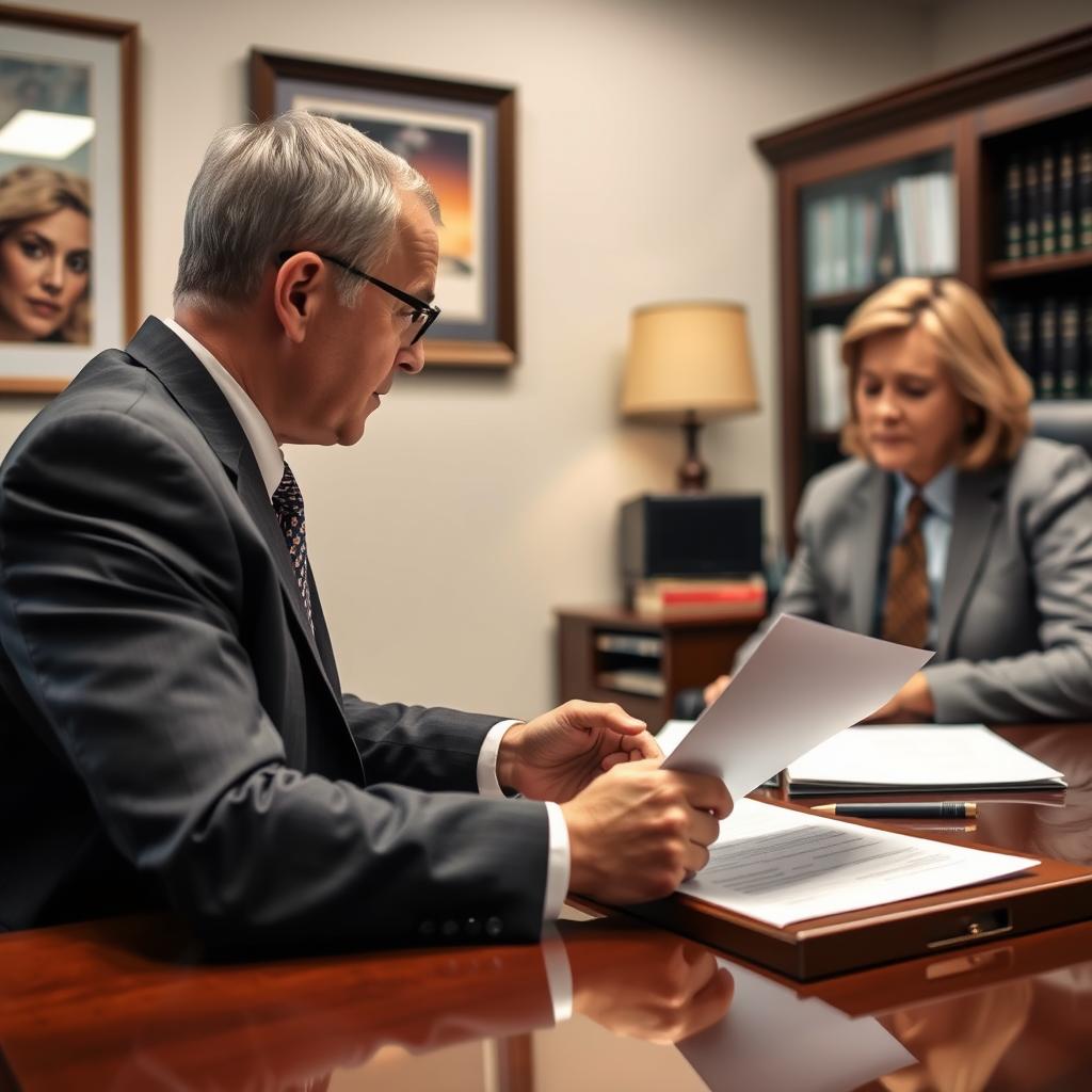 Burglary Defense Lawyer Prince George County