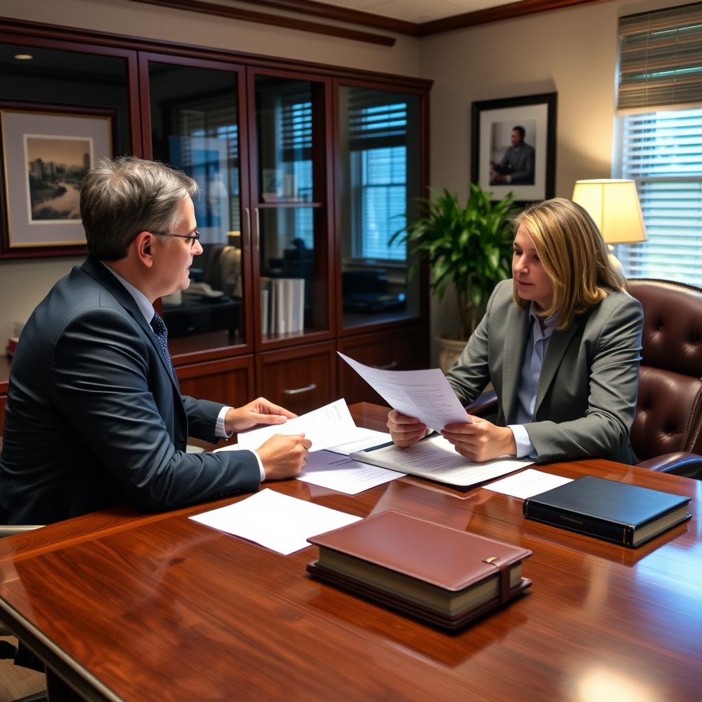 Business Agreement Lawyer Dinwiddie County