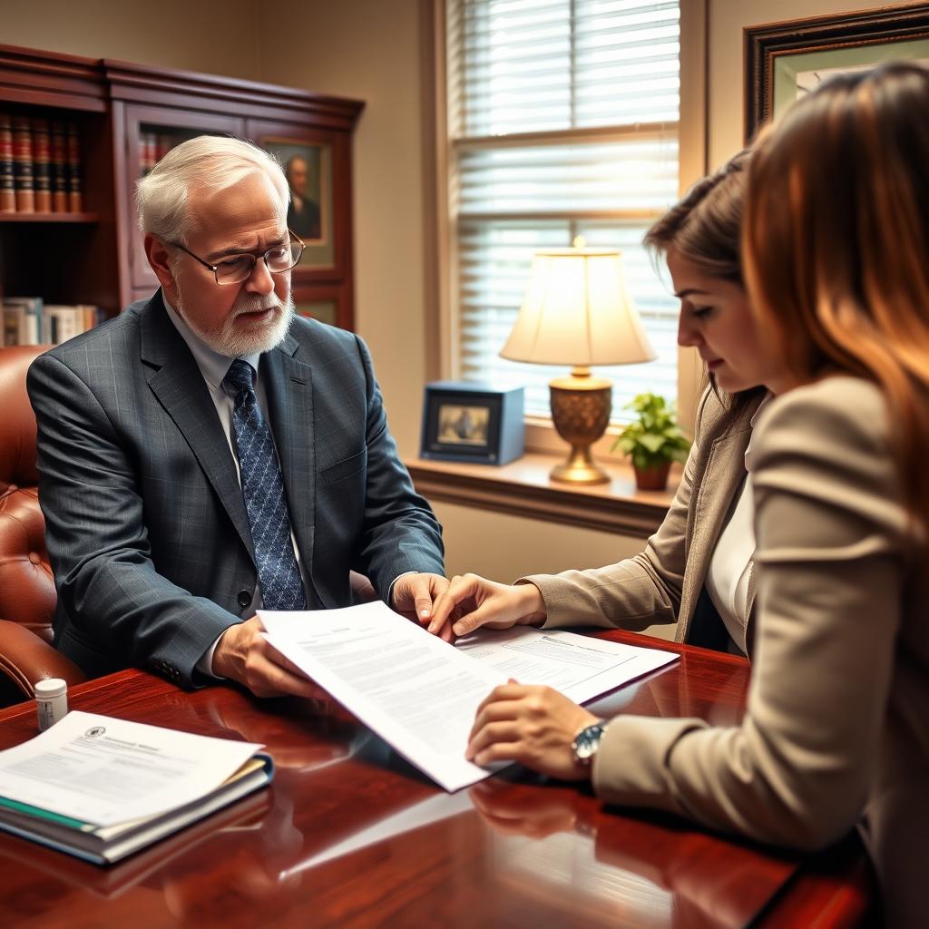 Business Agreement Lawyer Lexington